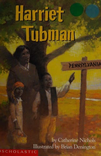 Cover of Harriet Tubman