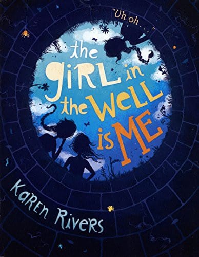 Cover of The Girl in the Well Is Me
