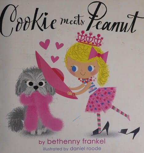 Cover of Cookie Meets Peanut