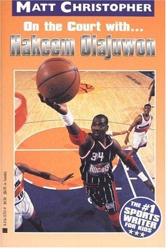 Cover of Hakeem Olajuwon
