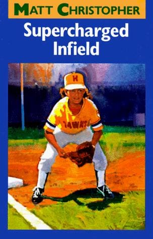 Cover of Supercharged Infield