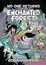 Cover of No One Returns From the Enchanted Forest