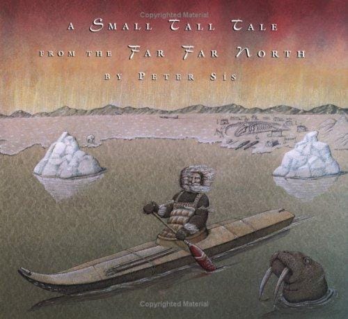 Cover of A Small Tall Tale from the Far Far North