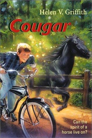 Cover of Cougar