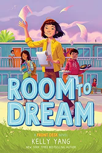 Cover of Room to Dream