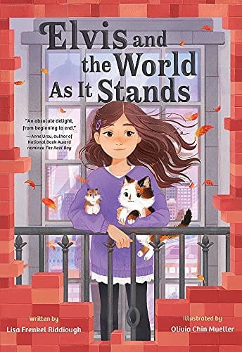 Cover of Elvis and the World as it Stands