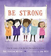 Cover of Be Strong