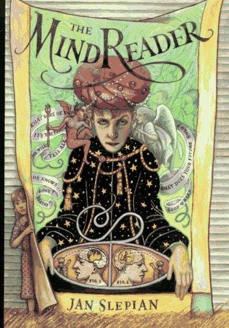 Cover of The Mind Reader