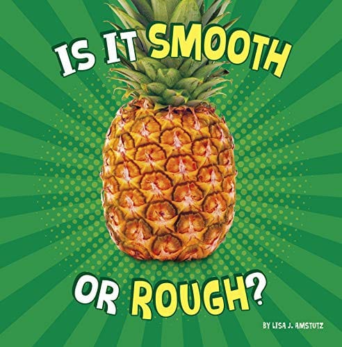 Cover of Is It Smooth Or Rough?
