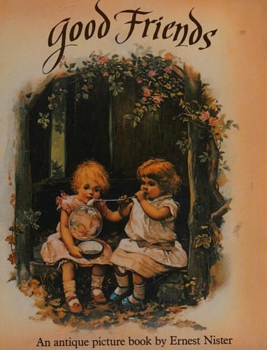 Cover of Good Friends