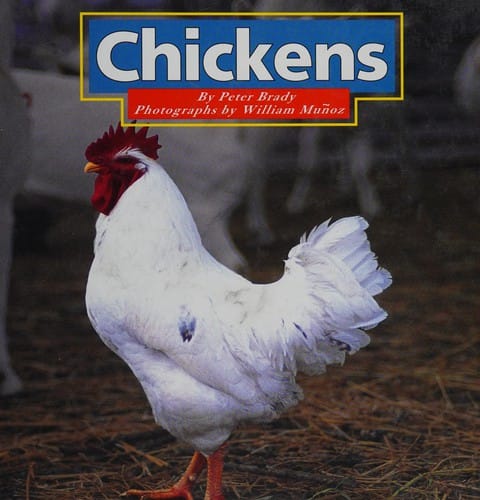 Cover of Chickens