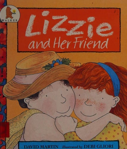 Cover of Lizzie and Her Friend