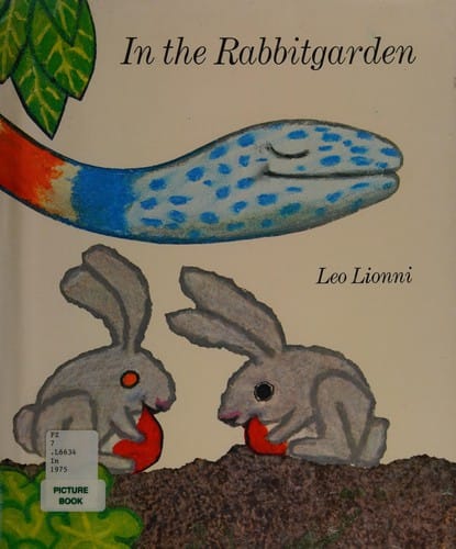 Cover of In the Rabbitgarden
