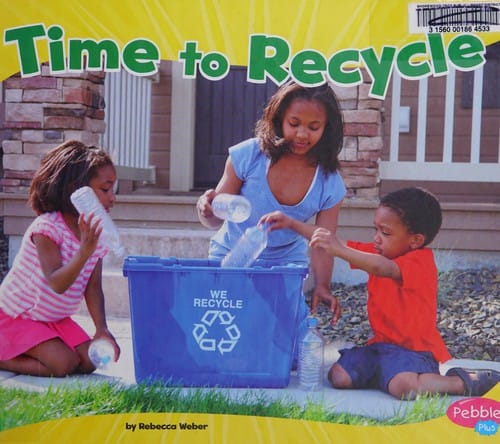 Cover of Time to Recycle