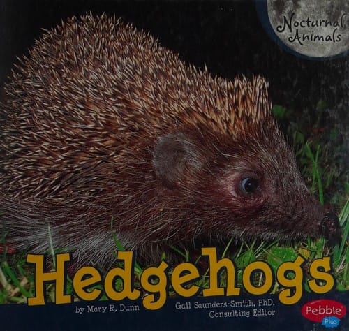 Cover of Hedgehogs