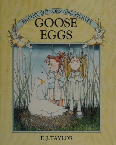 Cover of Goose Eggs