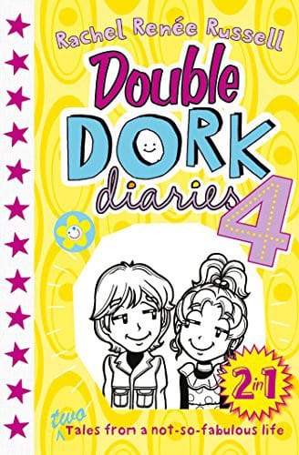 Cover of Dork Diaries 4