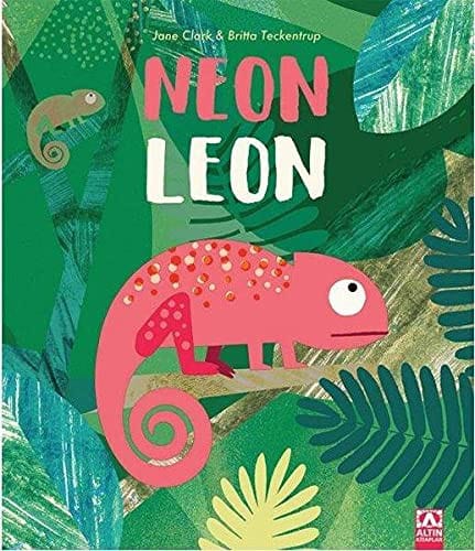 Cover of Neon Leon