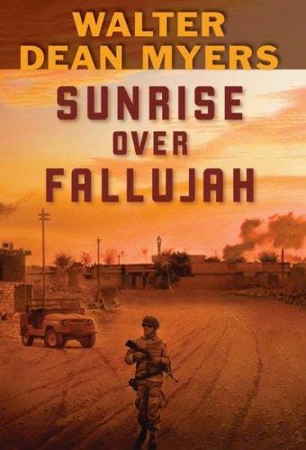 Cover of Sunrise Over Fallujah