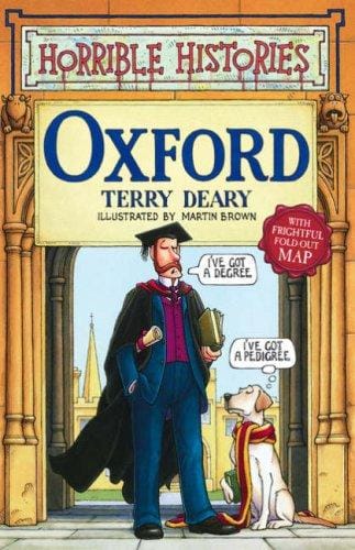 Cover of Oxford
