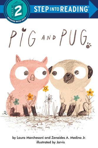 Cover of Pig and Pug