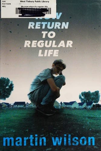 Cover of We Now Return to Regular Life