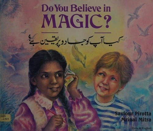 Cover of Do You Believe in Magic?