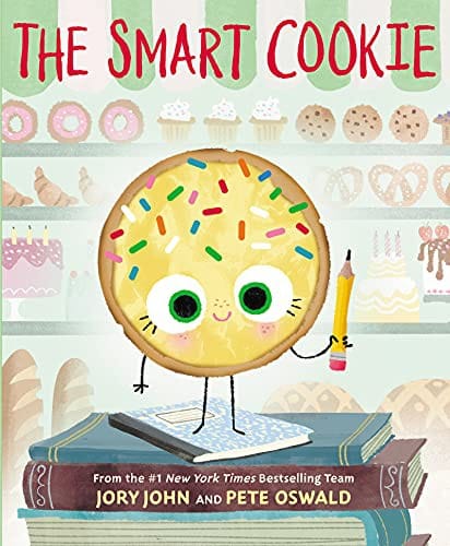 Cover of The Smart Cookie