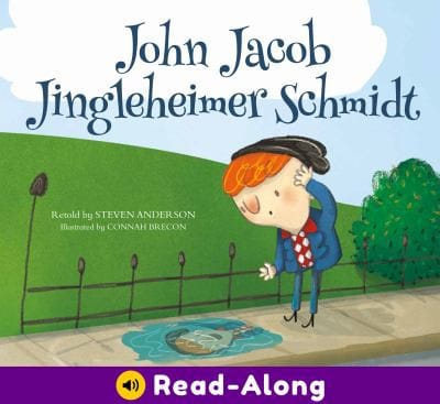 Cover of John Jacob Jingleheimer Schmidt