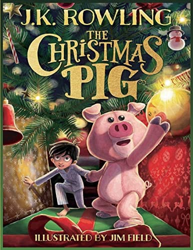 Cover of The Christmas Pig