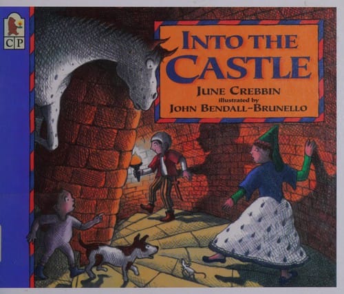 Cover of Into the Castle