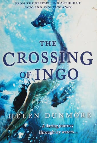 Cover of The Crossing Of Ingo