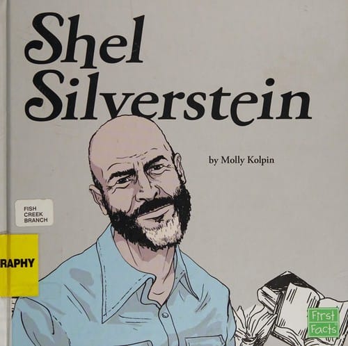 Cover of Shel Silverstein