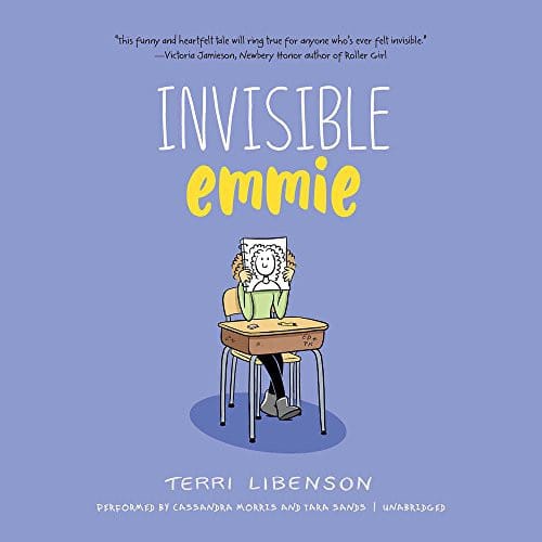 Cover of Invisible Emmie