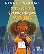 Cover of Stacey's Extraordinary Words