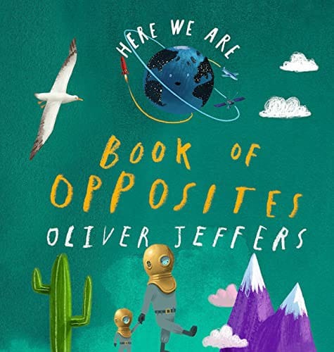Cover of Book Of Opposites