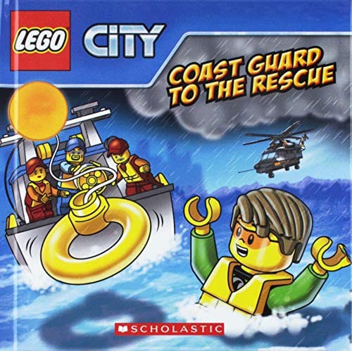 Cover of Coast Guard to the Rescue
