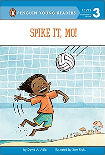 Cover of Spike It, Mo!