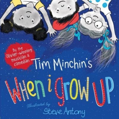Cover of When I Grow Up