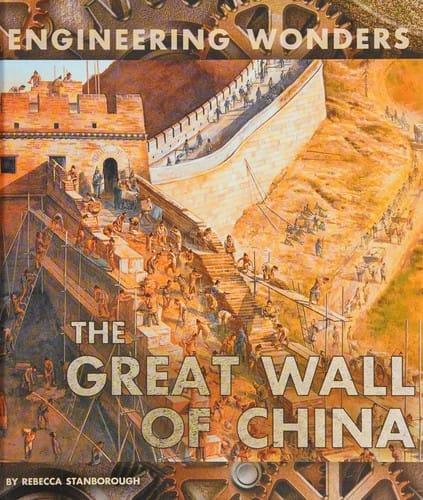 Cover of Great Wall of China