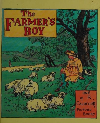 Cover of The Farmer's Boy