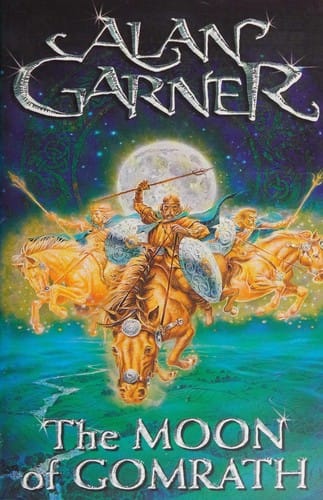 Cover of The Moon of Gomrath