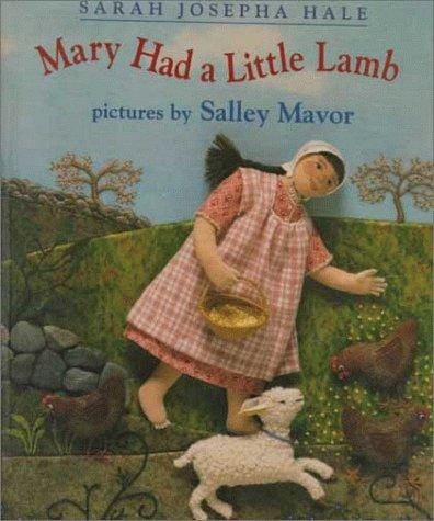 Cover of Mary Had a Little Lamb