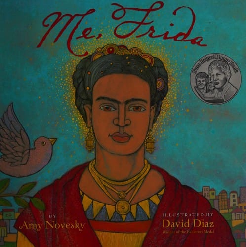 Cover of Me, Frida