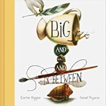 Cover of Big and Small and In-Between