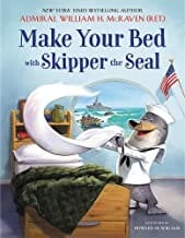 Cover of Make Your Bed with Skipper the Seal