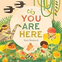 Cover of You Are Here