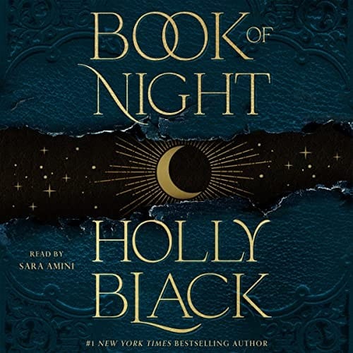 Cover of Book of Night