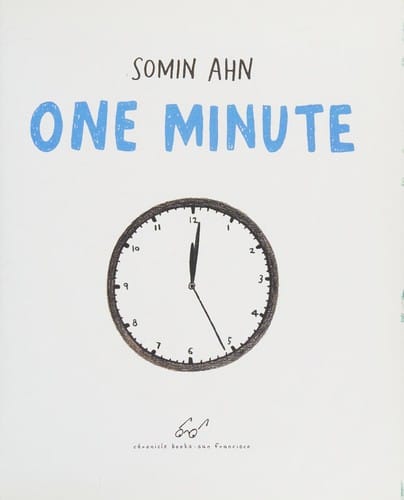Cover of One Minute