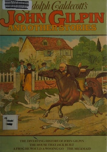 Cover of John Gilpin